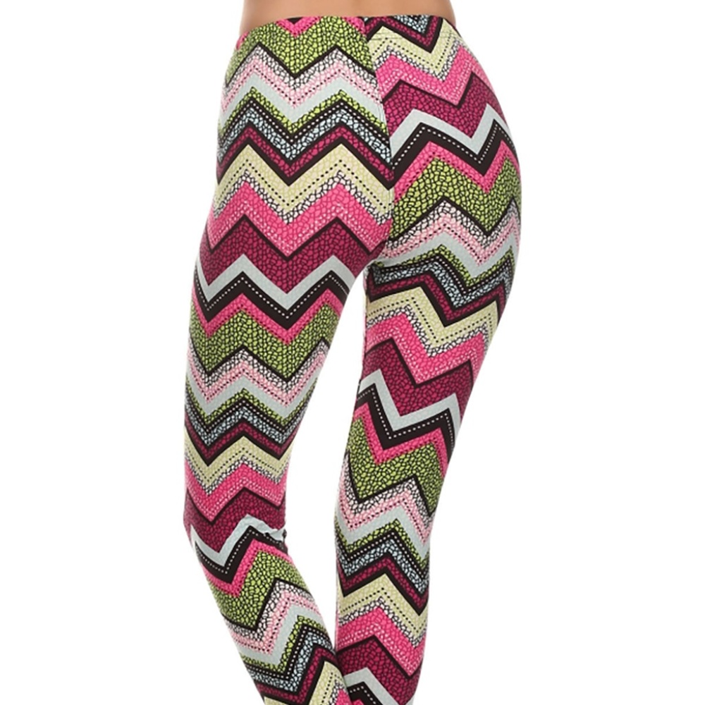 Casual super soft leggings 1236 - Picture 3 of 5